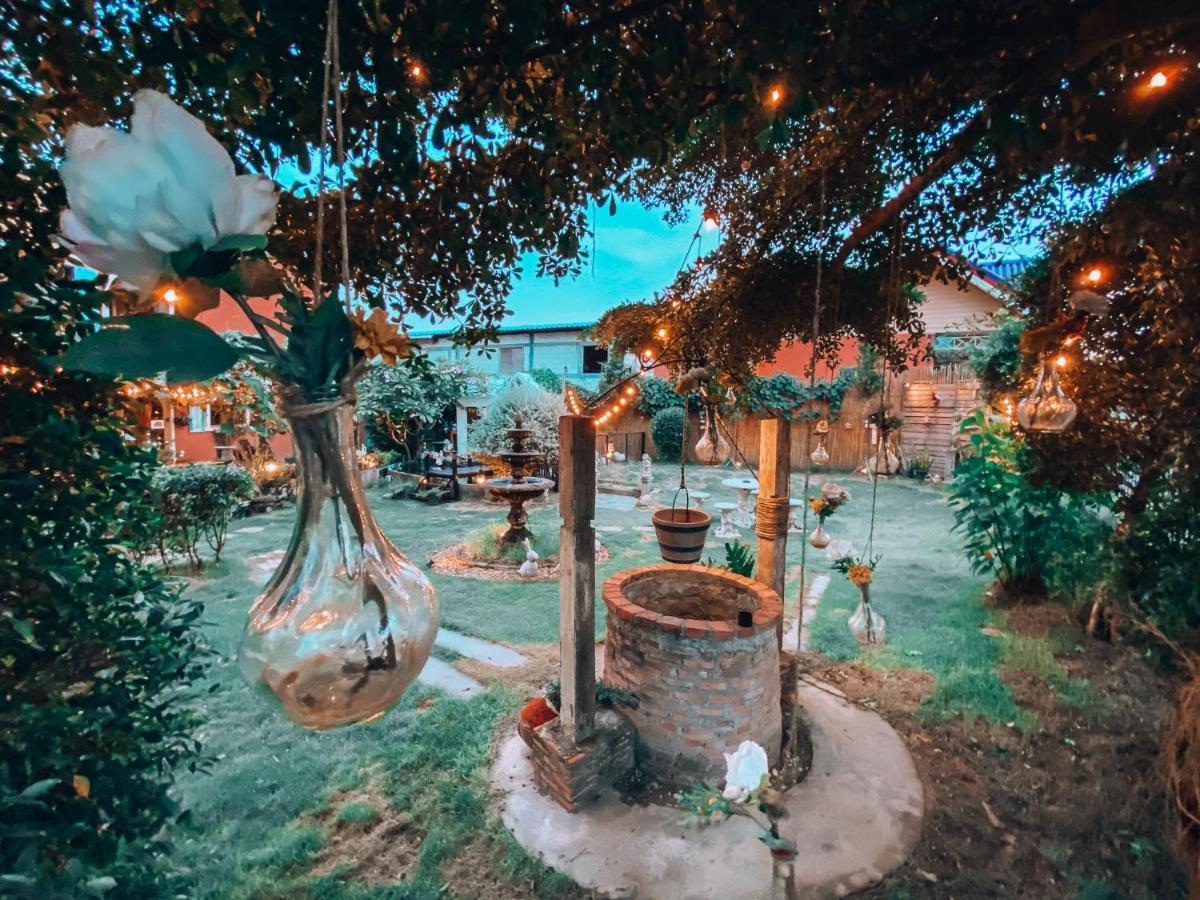 The Castello Resort Koh Larn Exterior foto