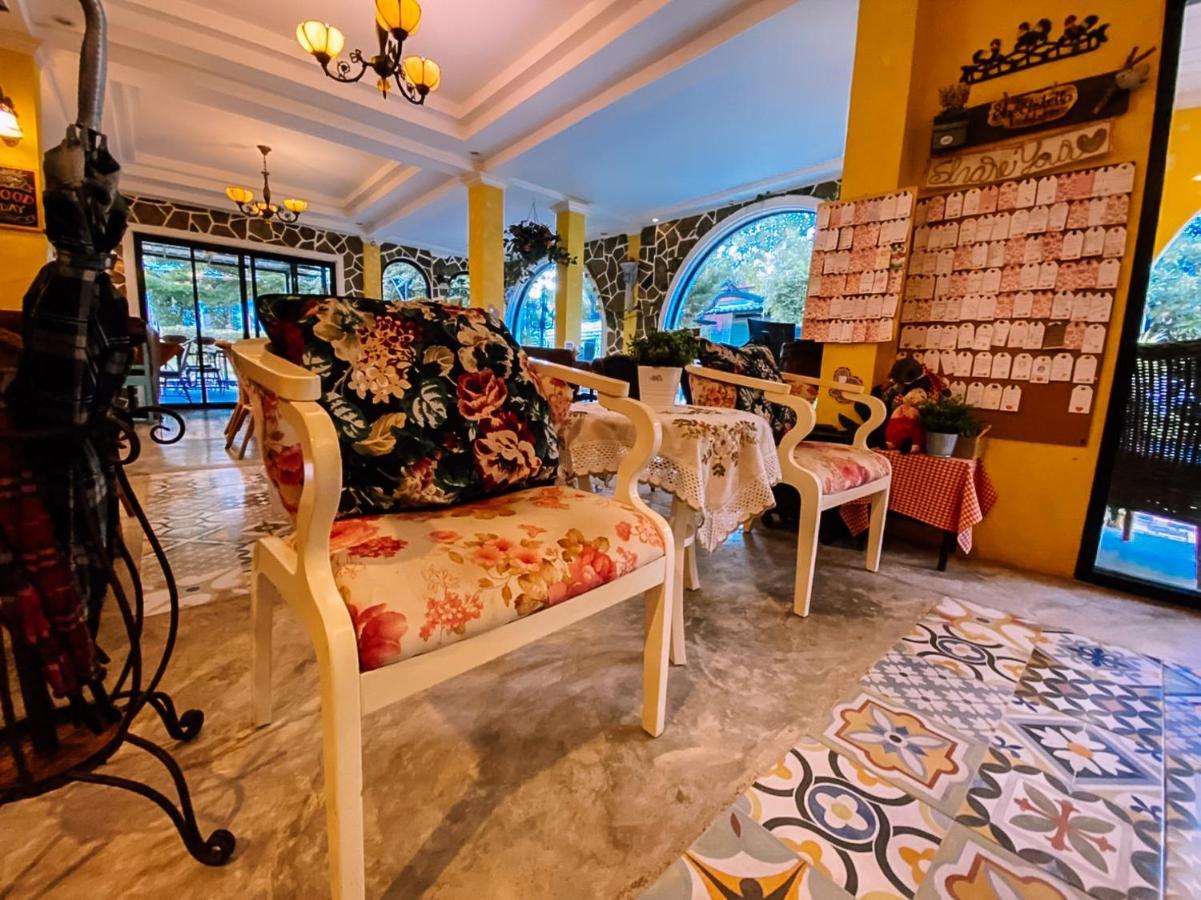 The Castello Resort Koh Larn Exterior foto